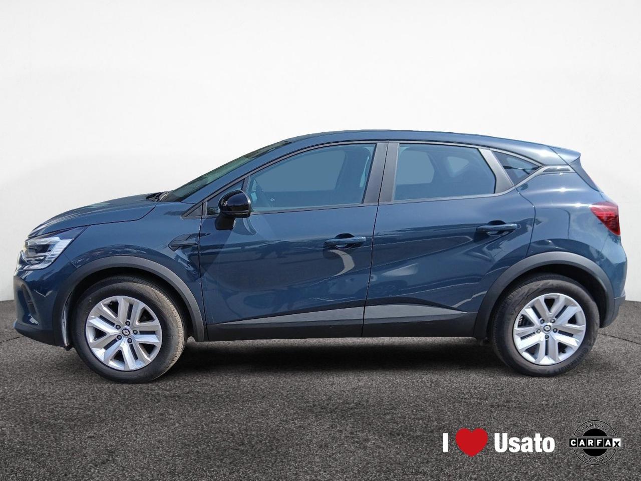 Renault Renault Captur usata 12