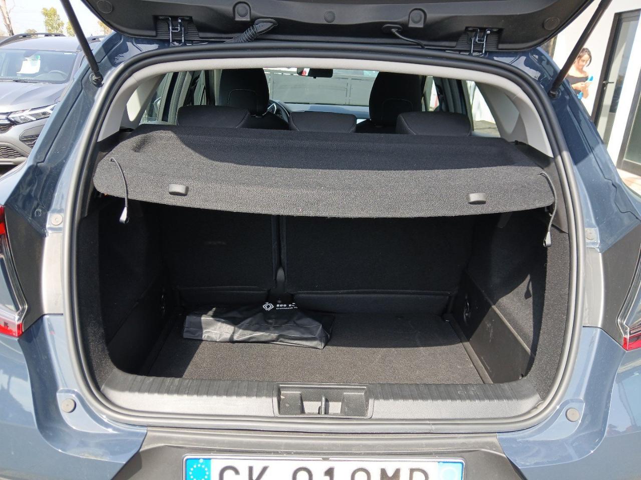 Renault Renault Captur usata 14