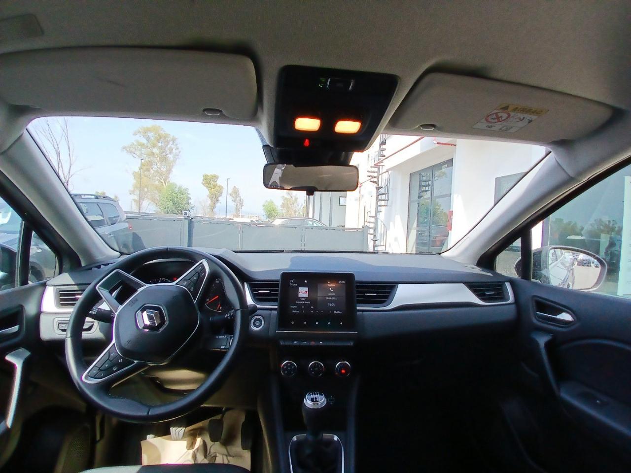 Renault Renault Captur usata 16