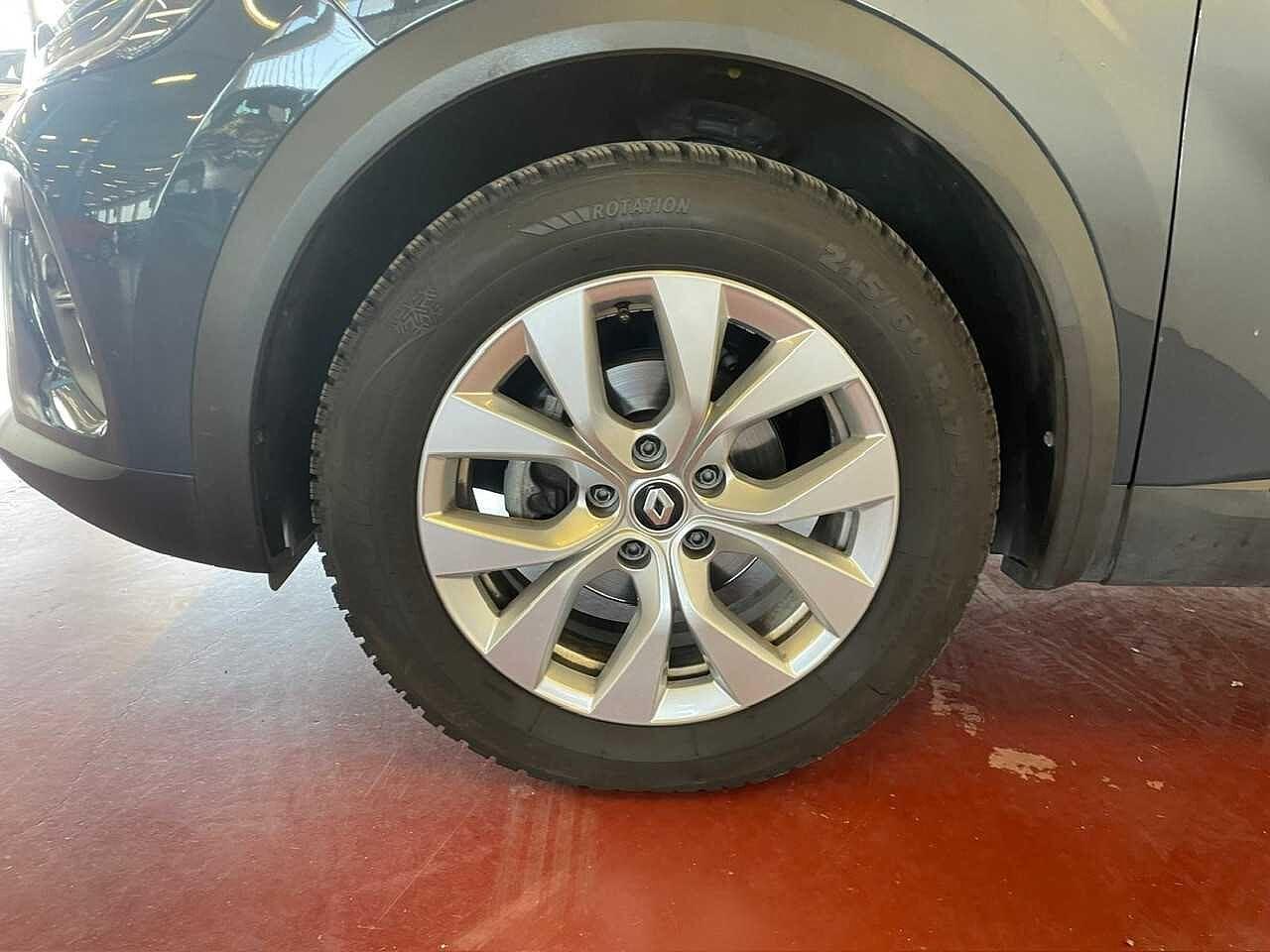 Renault Renault Captur usata, con 5 porte