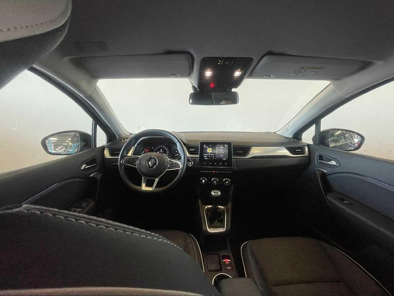 Renault Renault Captur usata, con 5 sedili