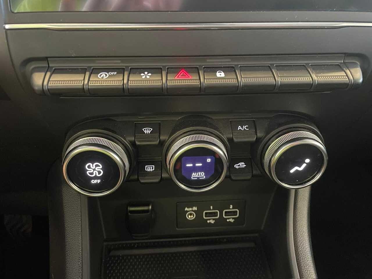 Renault Renault Captur usata, con assistente alle frenate di emergenza