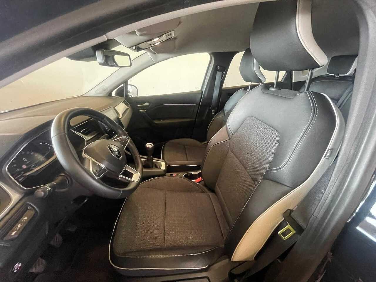 Renault Renault Captur usata, con assistente di corsia