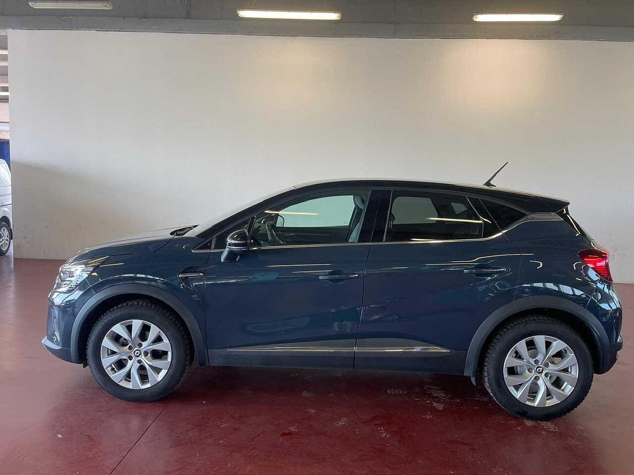 Renault Renault Captur usata, con cruise control
