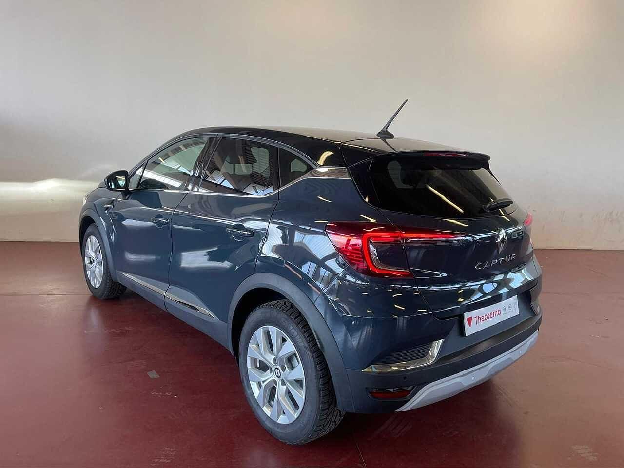 Renault Renault Captur usata, con rilevazione dei segnali stradali