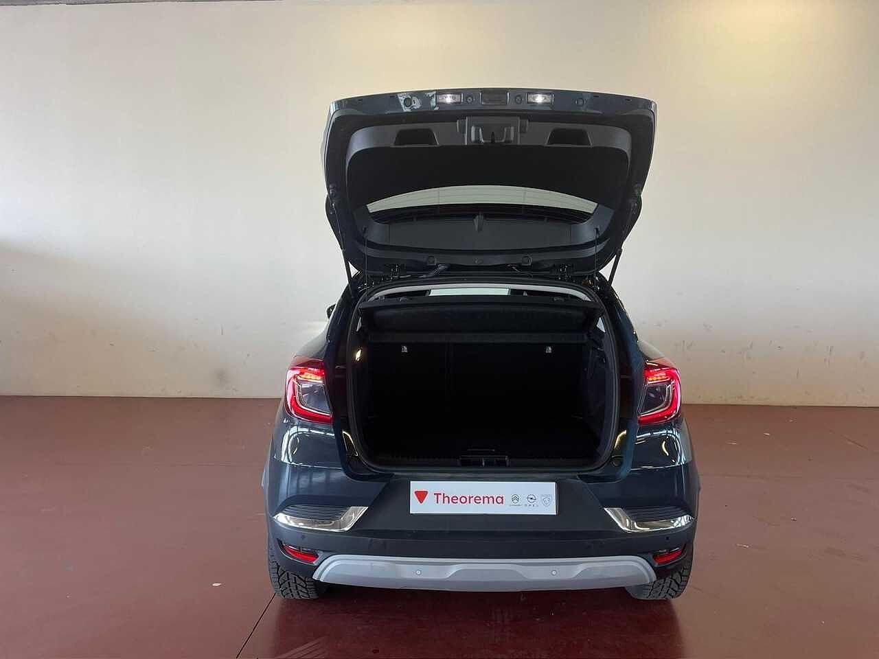 Renault Renault Captur usata, con sensore pioggia