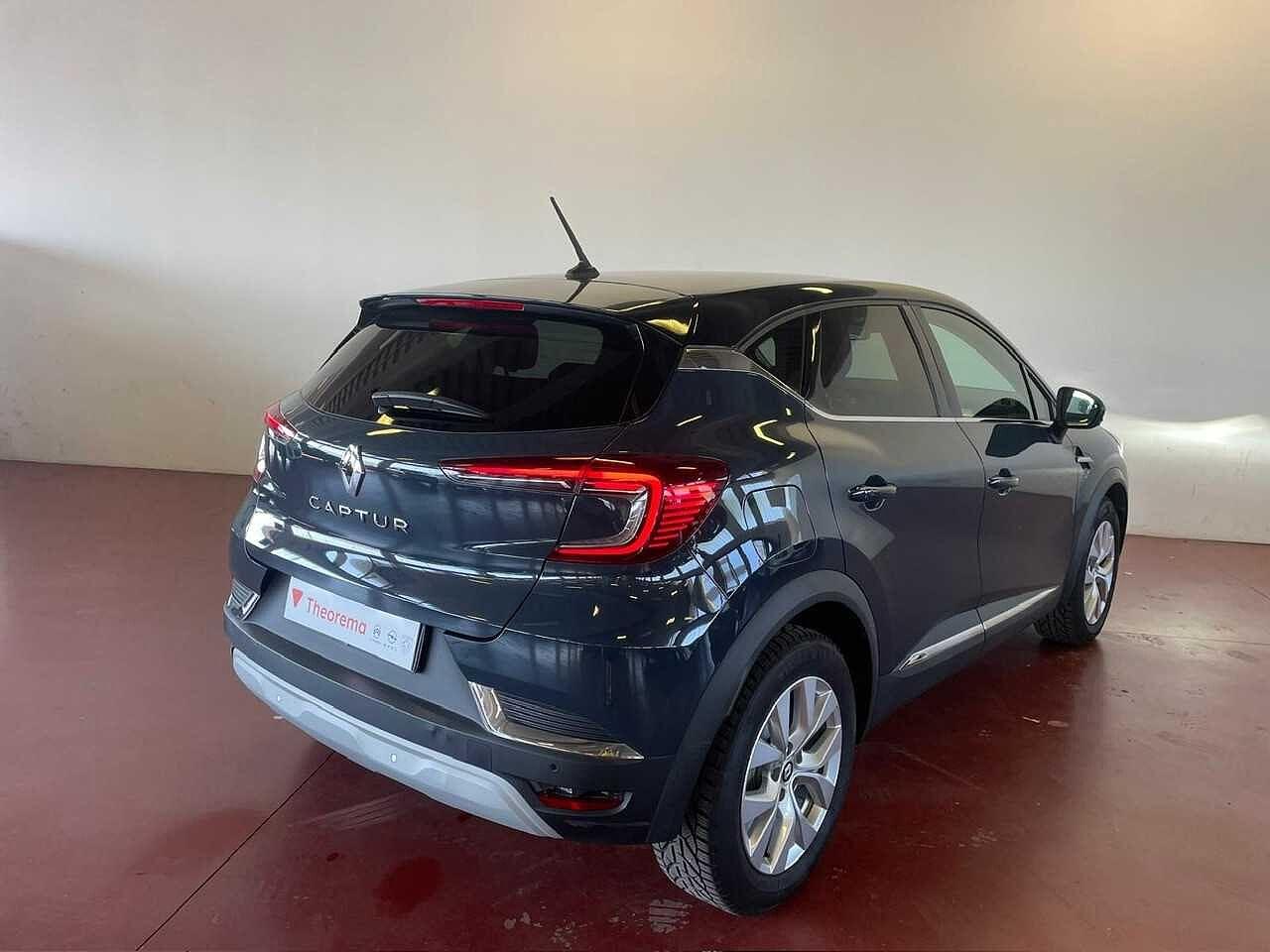 Renault Renault Captur usata, con sensori parcheggio posteriori