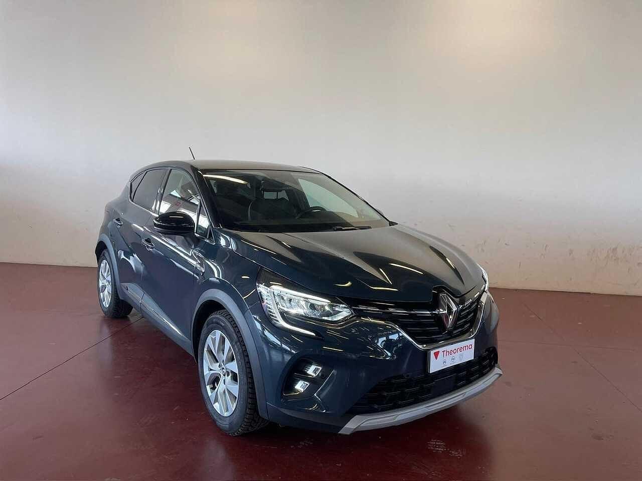 Renault Renault Captur usata, con trazione anteriore