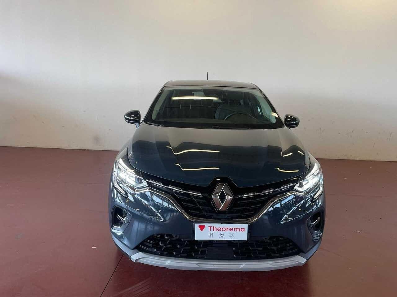 Renault Renault Captur usata, con usb