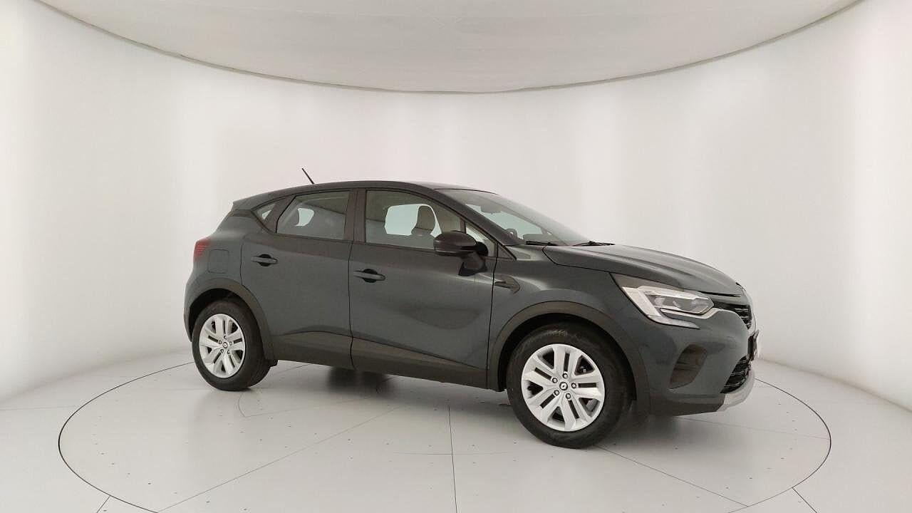 Renault Renault Captur usata, con 4x Airbag (fontali + laterali)