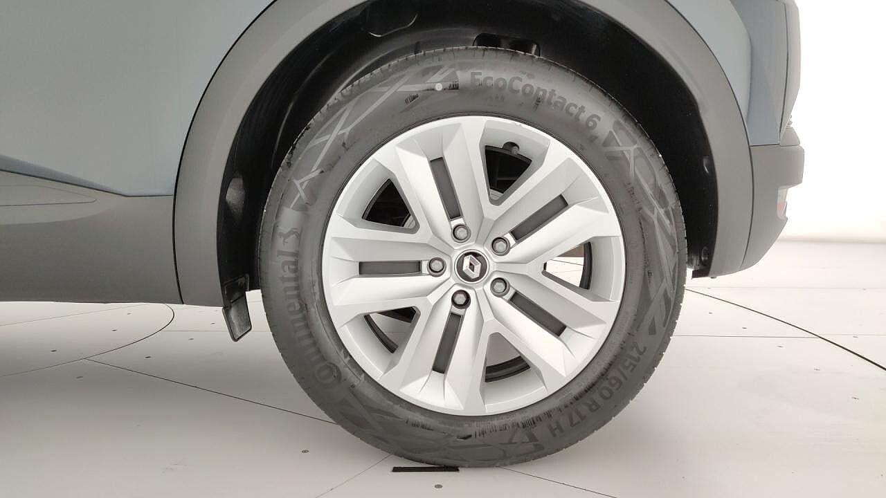 Renault Renault Captur usata, con 5 sedili