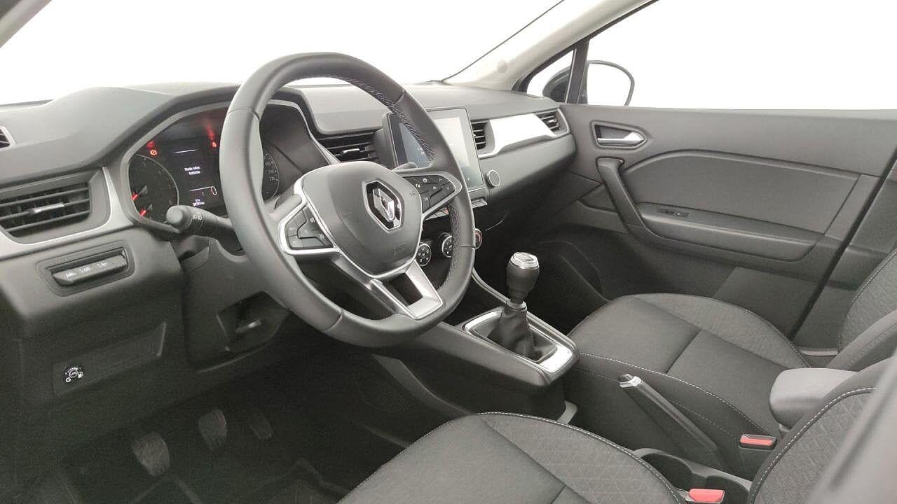 Renault Renault Captur usata, con abs