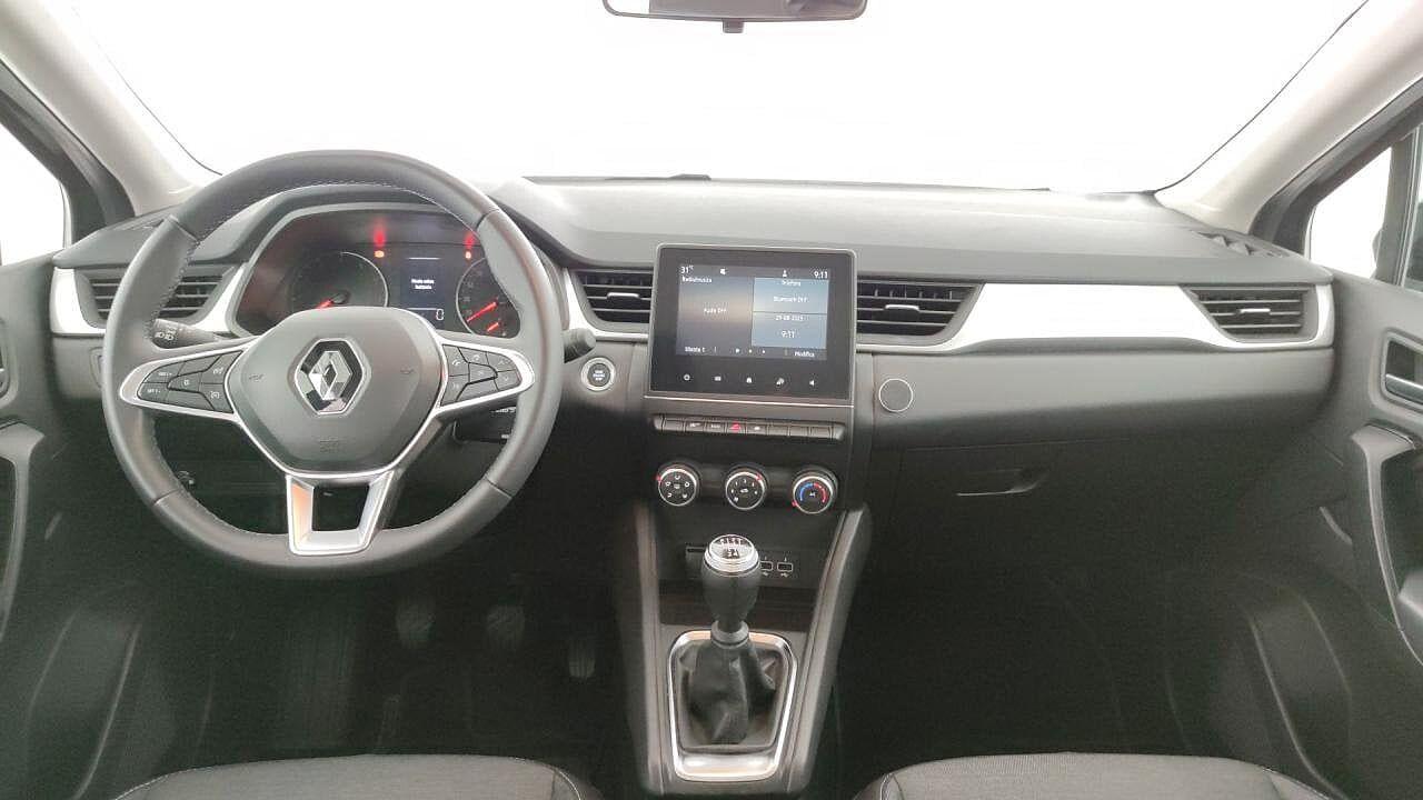 Renault Renault Captur usata, con cd-radio