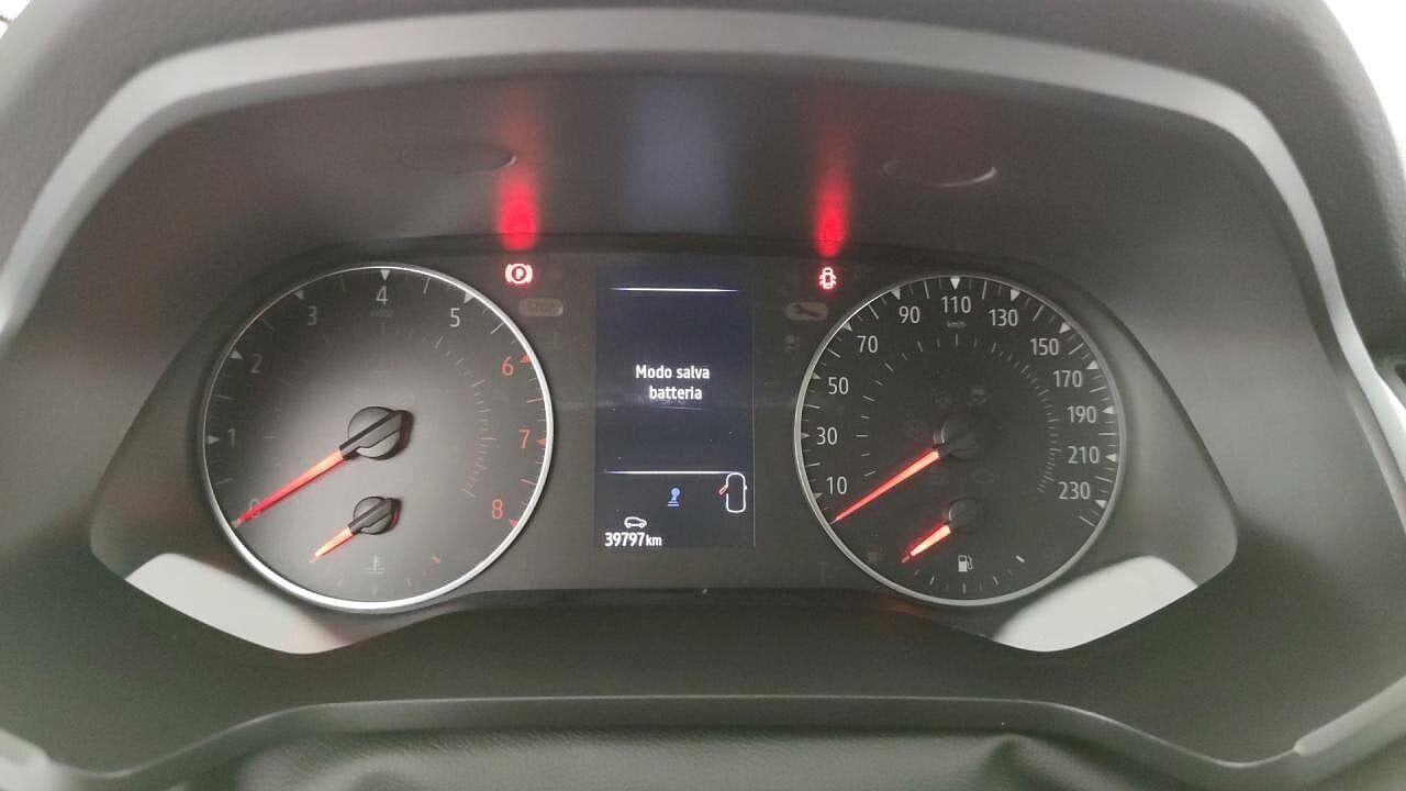 Renault Renault Captur usata, con chiusura centralizzata