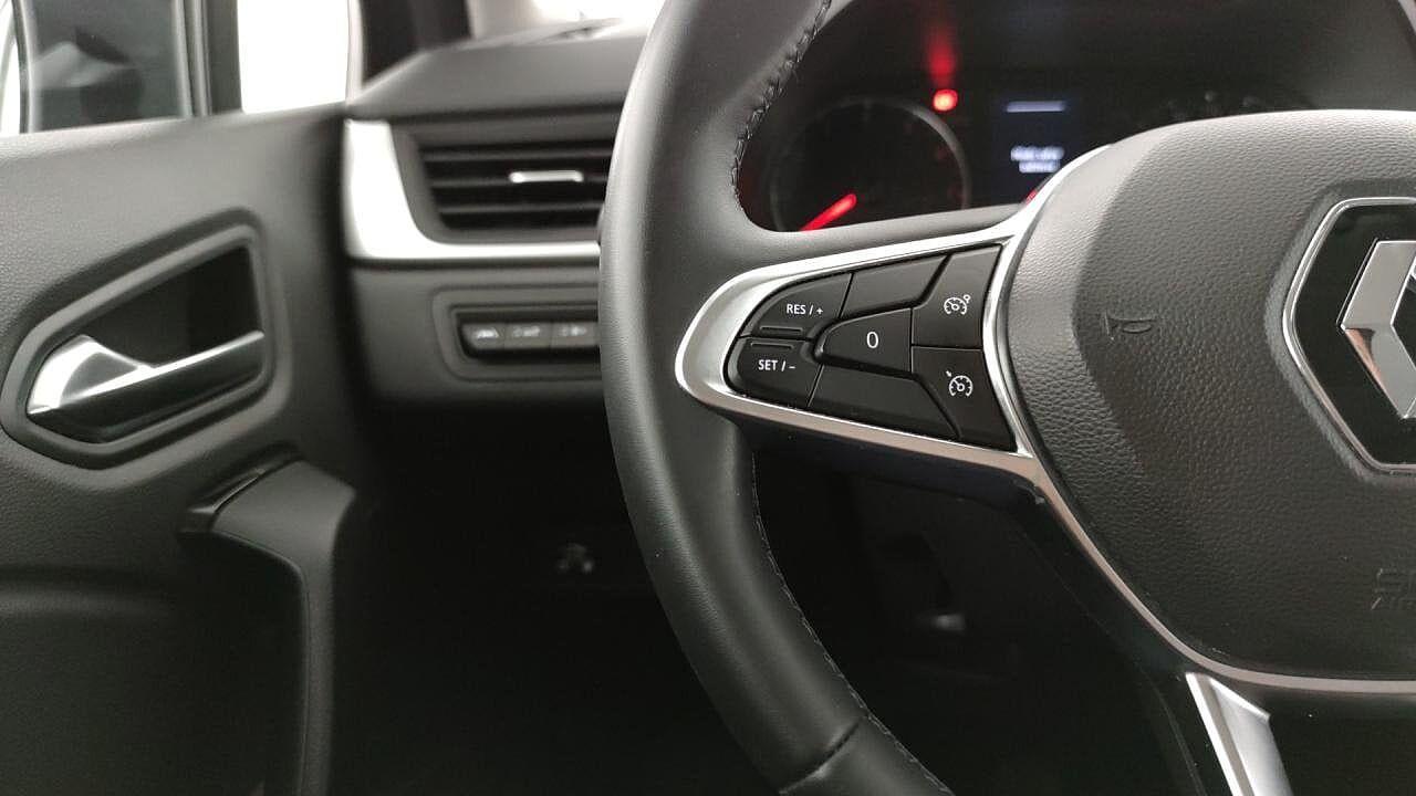 Renault Renault Captur usata, con controllo di trazione