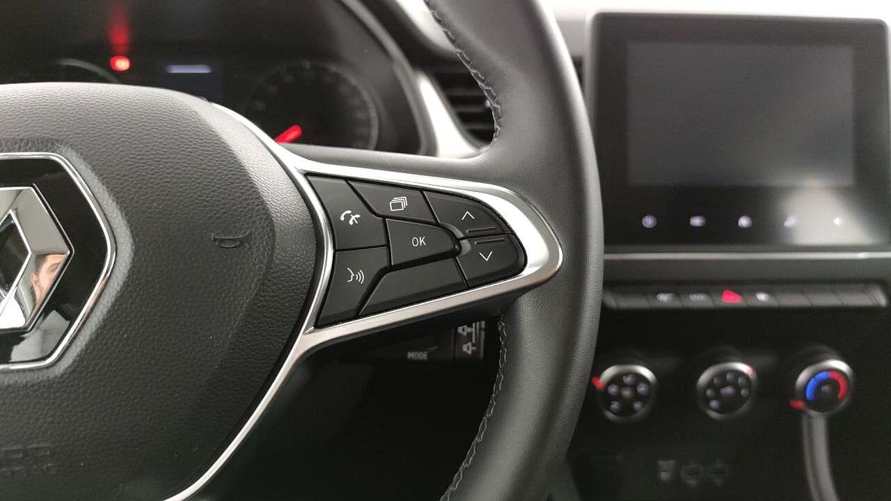 Renault Renault Captur usata, con cruise control
