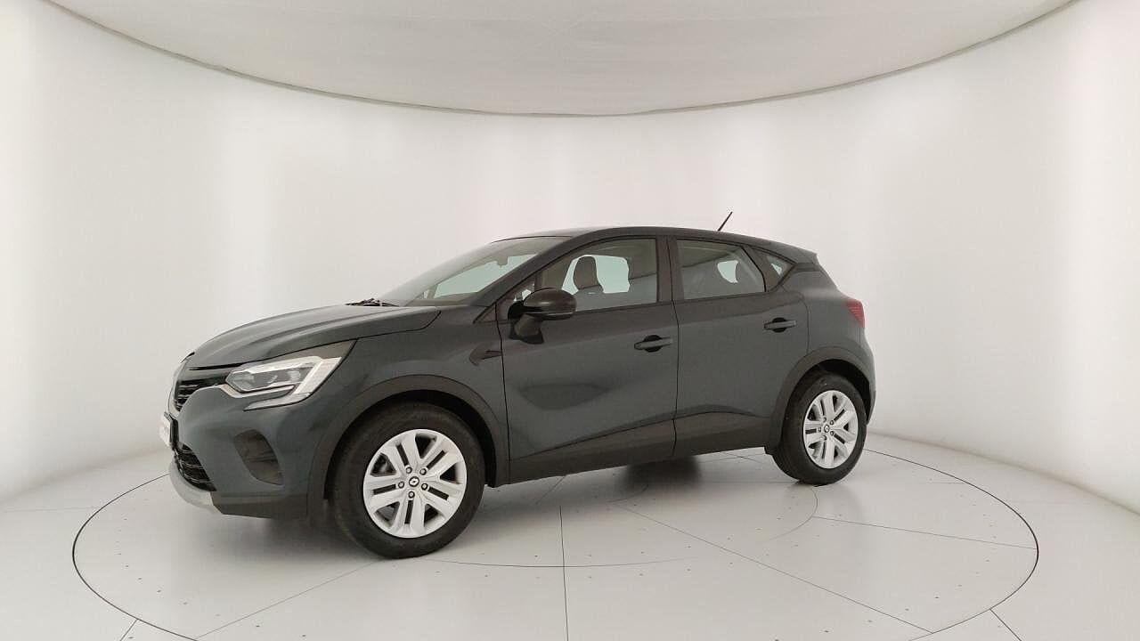 Renault Renault Captur usata, con isofix