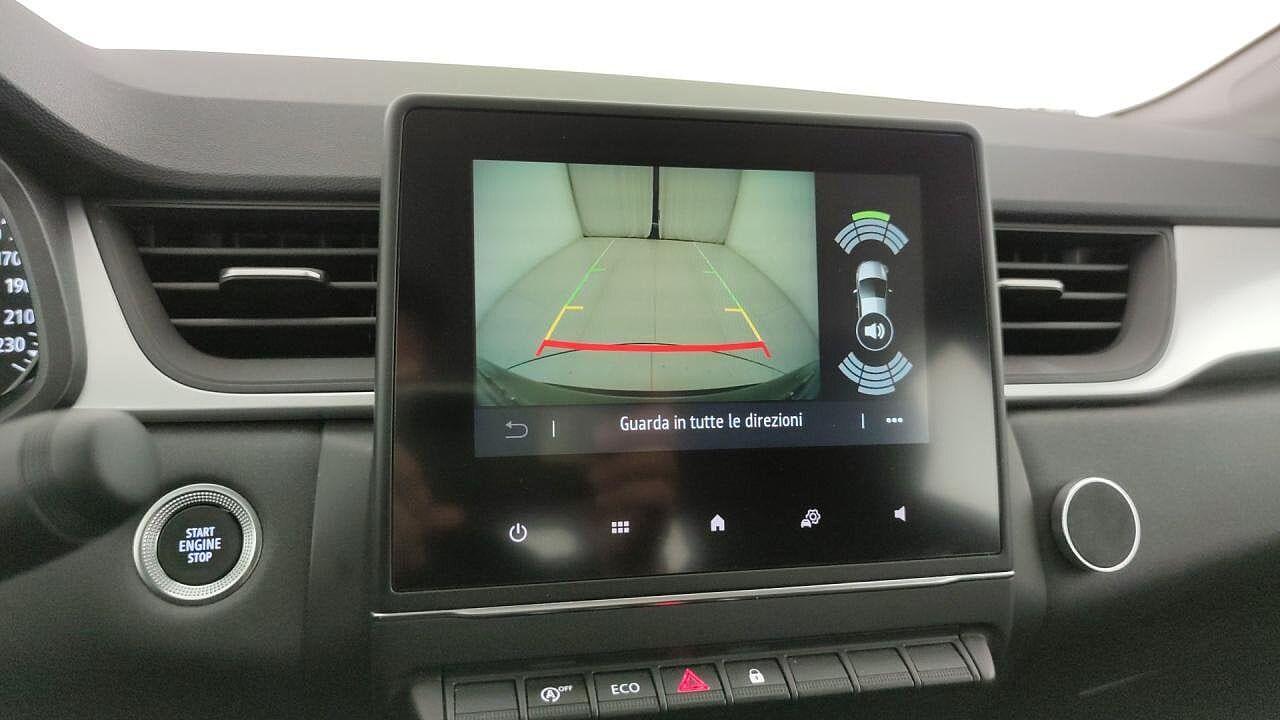 Renault Renault Captur usata, con vetri elettrici