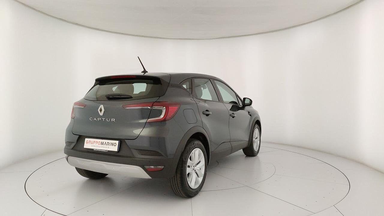 Renault Renault Captur usata 23