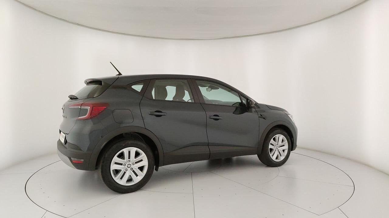 Renault Renault Captur usata 24