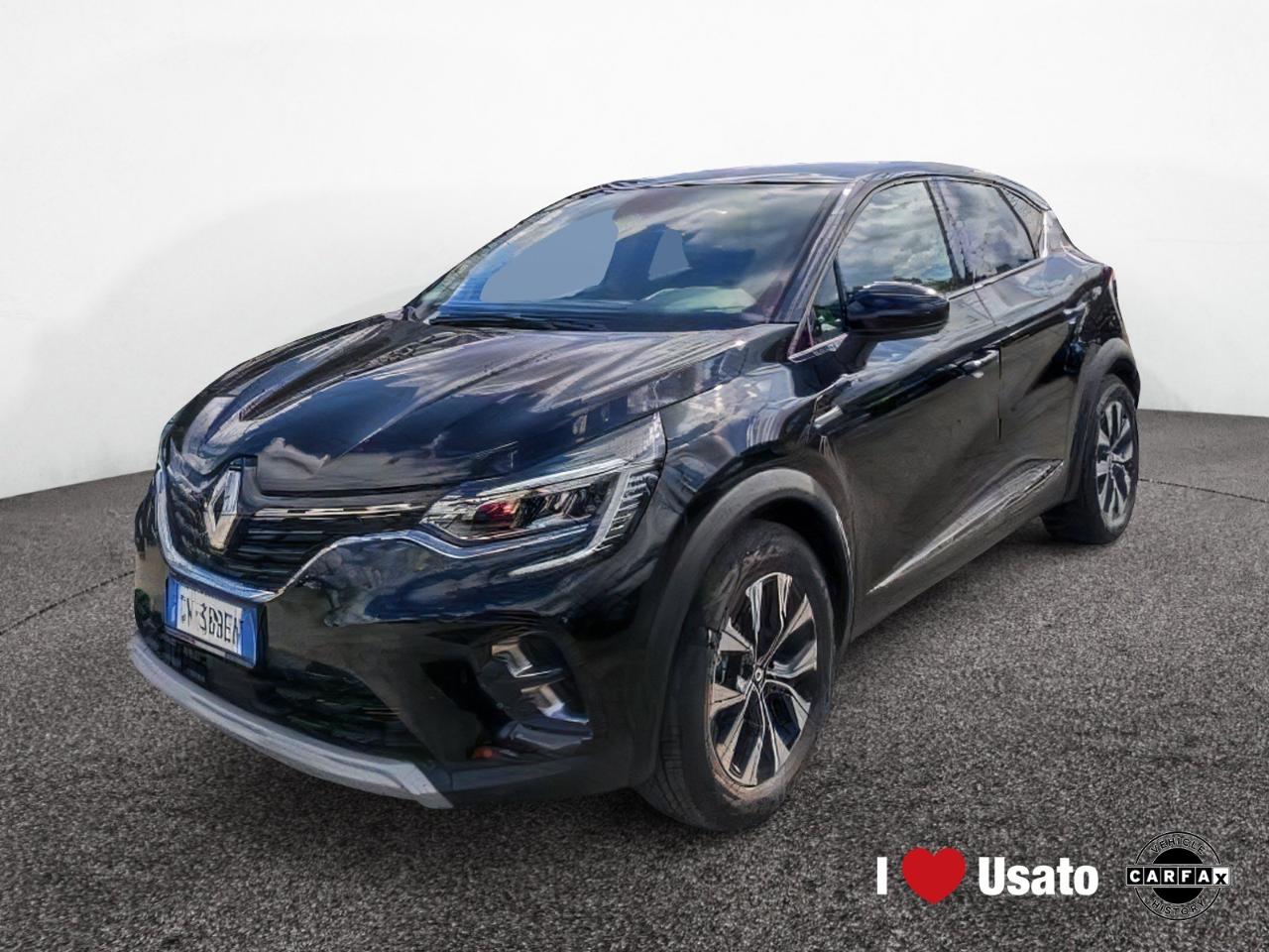 Renault Renault Captur CAPTUR NUOVO techno E-Tech full hybrid 145