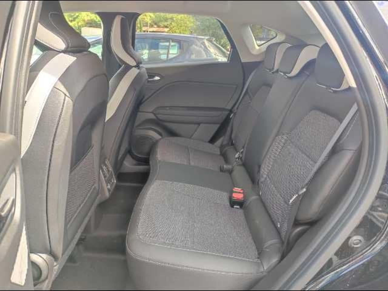 Renault Renault Captur usata, con airbag