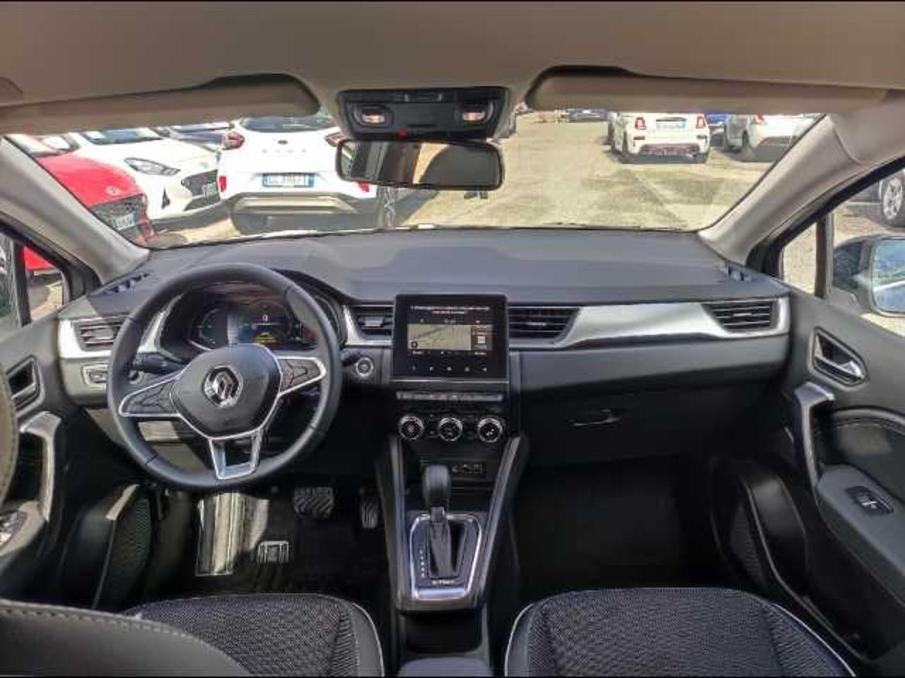 Renault Renault Captur usata, con alzacristalli elettrici