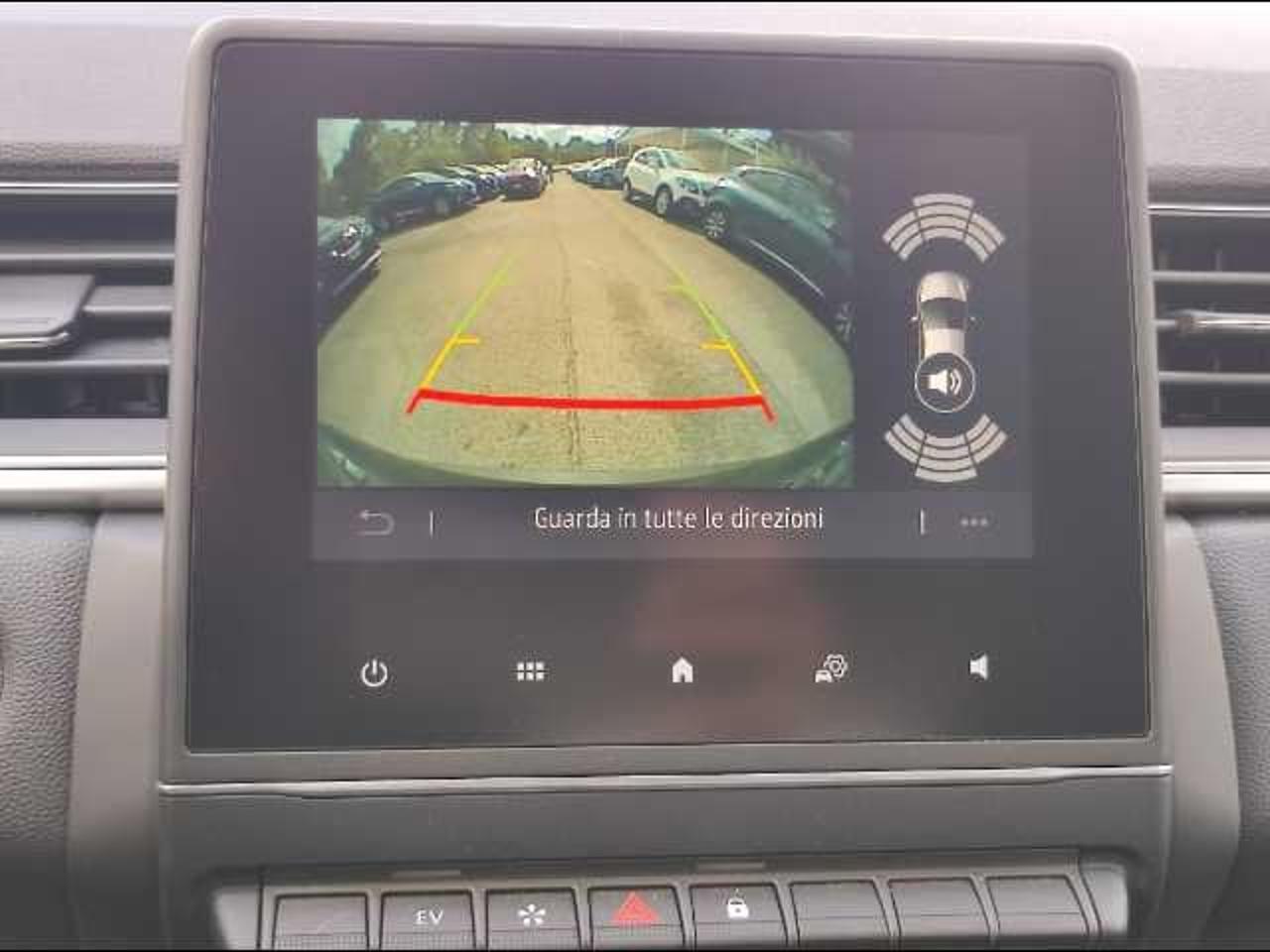 Renault Renault Captur usata, con cruise control