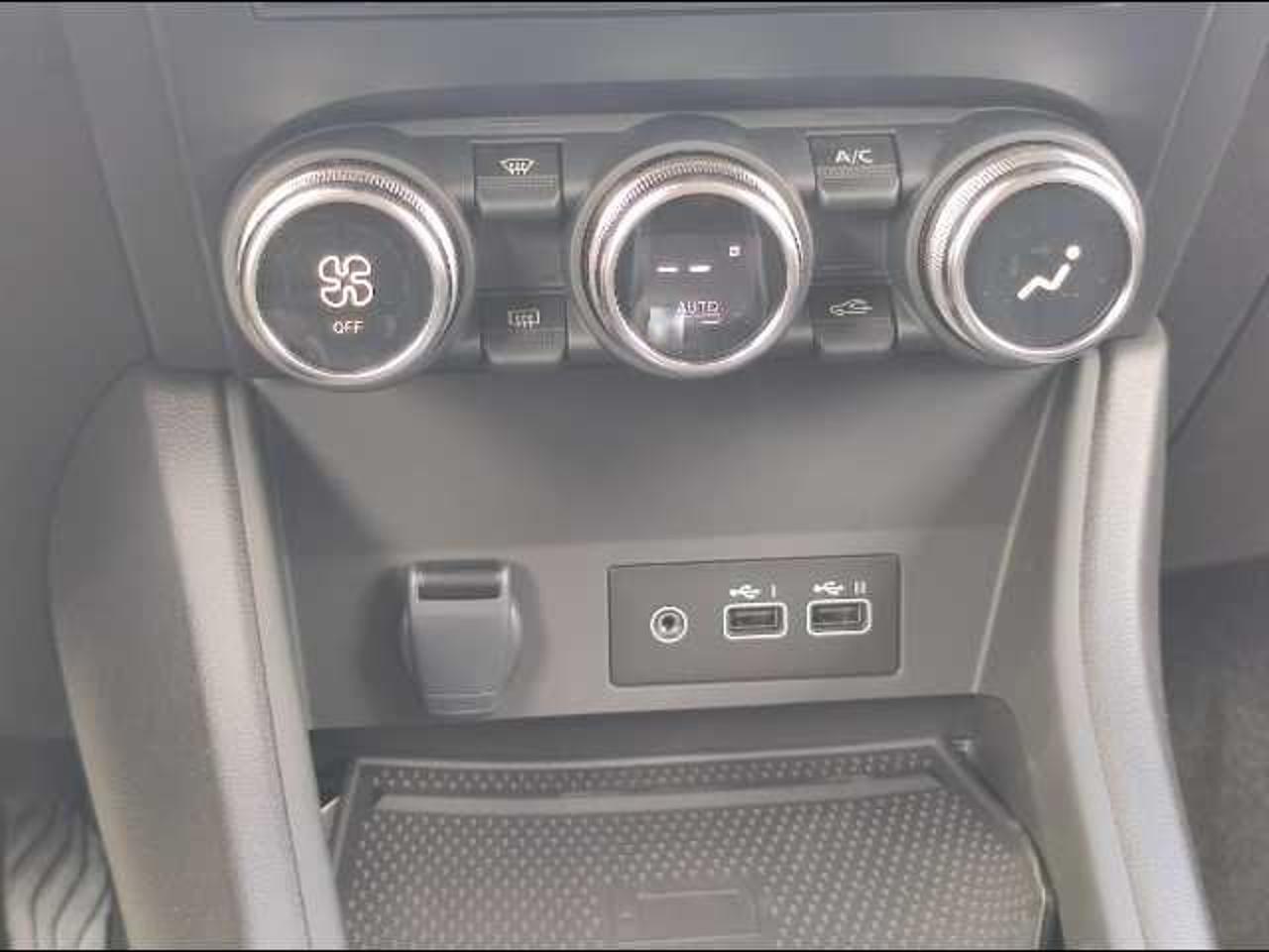 Renault Renault Captur usata, con navigatore