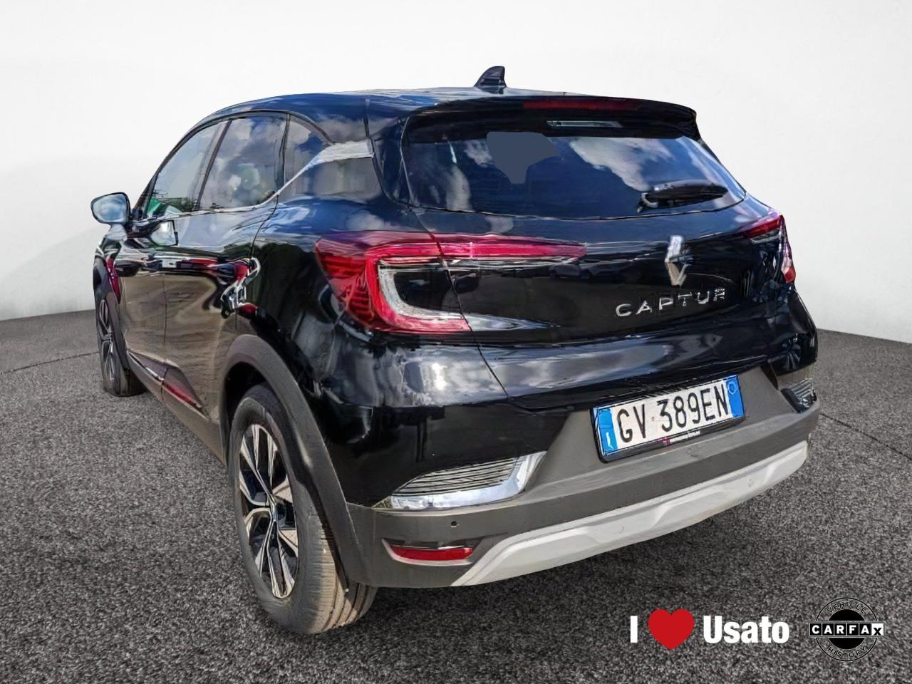 Renault Renault Captur usata 11