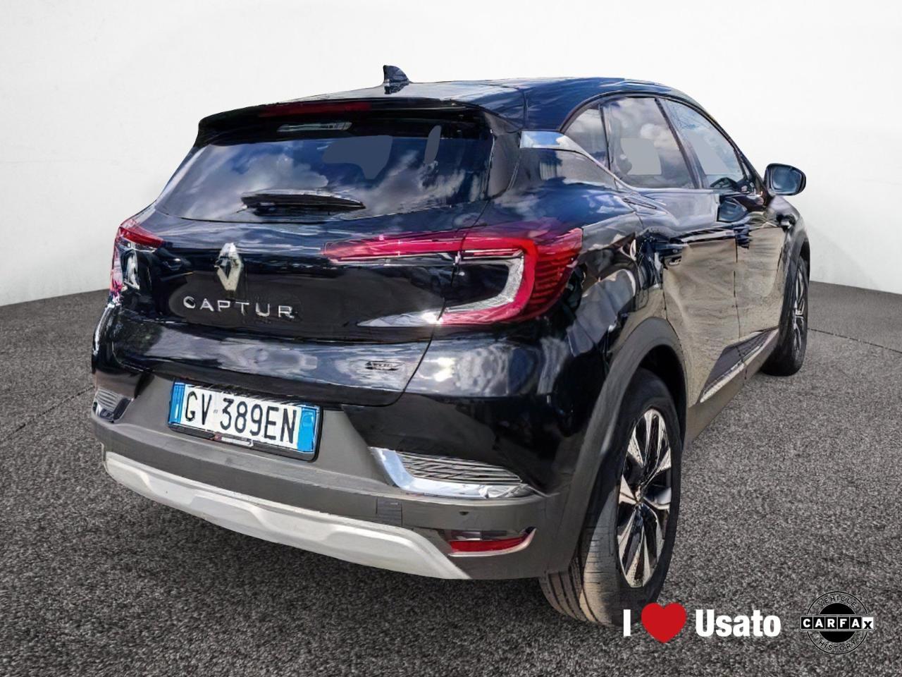 Renault Renault Captur usata 16