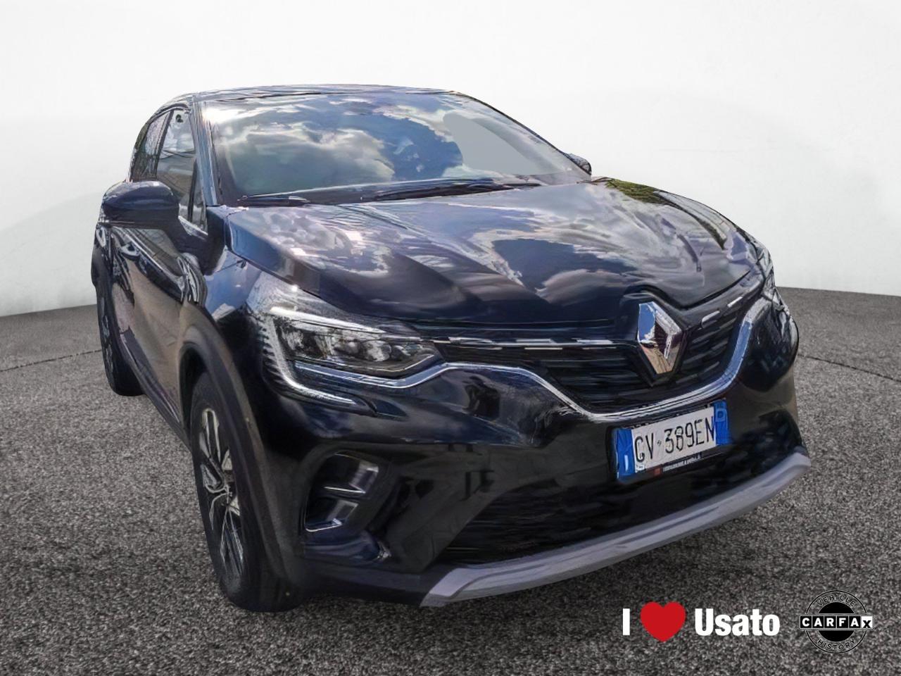 Renault Renault Captur usata 17
