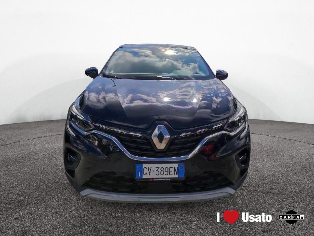 Renault Renault Captur usata 18