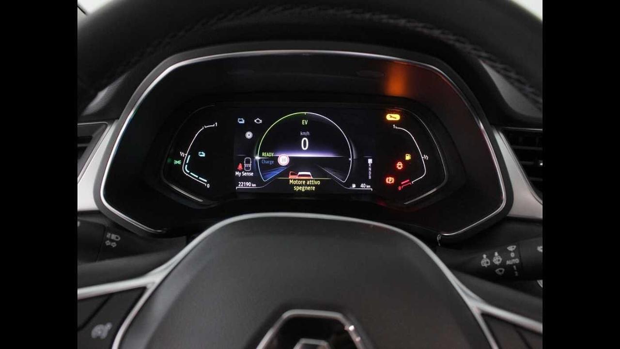 Renault Renault Captur usata, con 4 marce