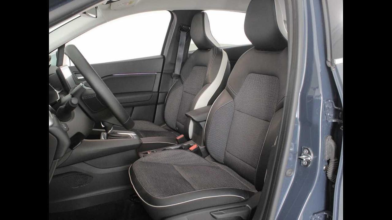 Renault Renault Captur usata, con 5 porte