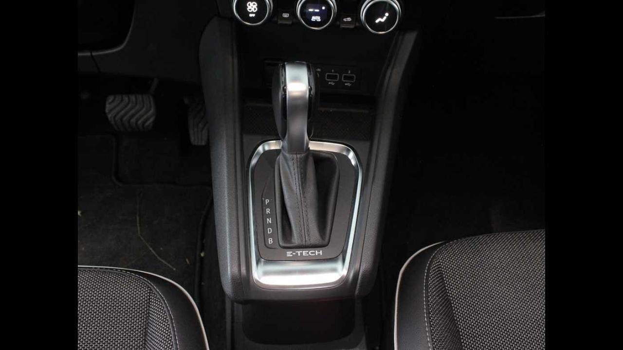 Renault Renault Captur usata, con abs