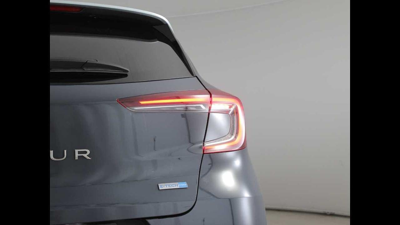Renault Renault Captur usata, con assistenza alla frenata