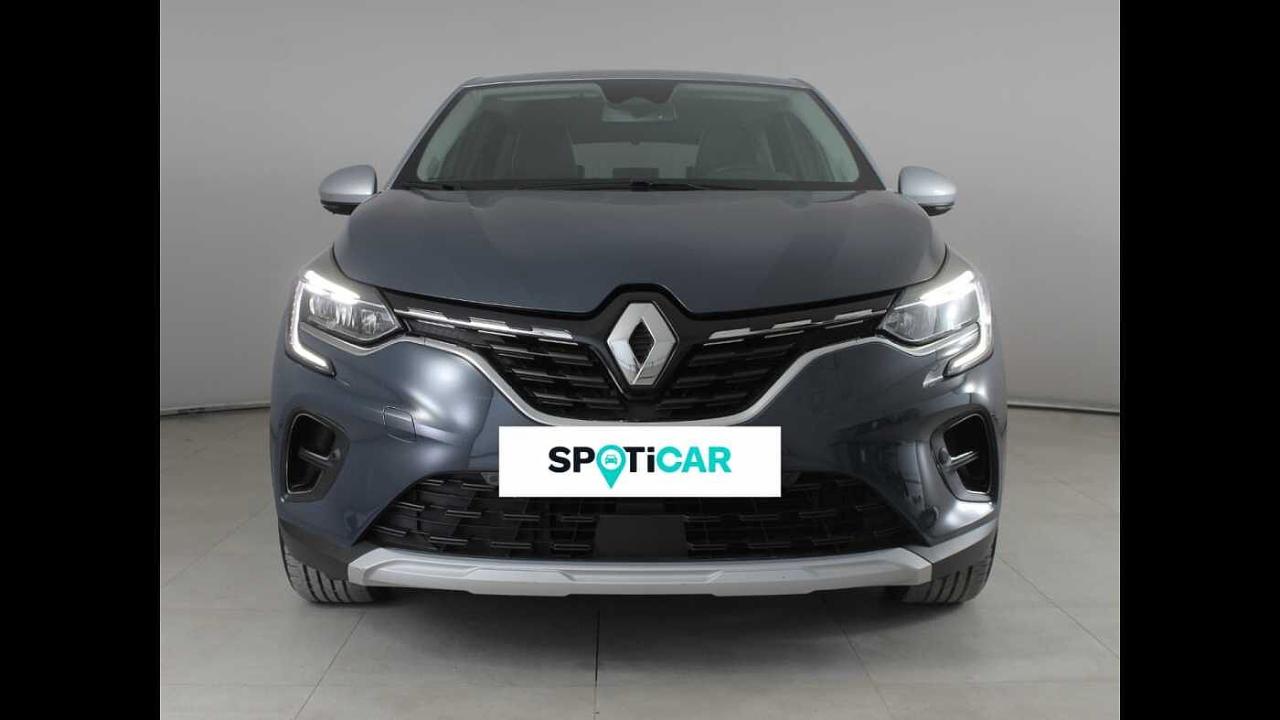 Renault Renault Captur usata, con cruise control