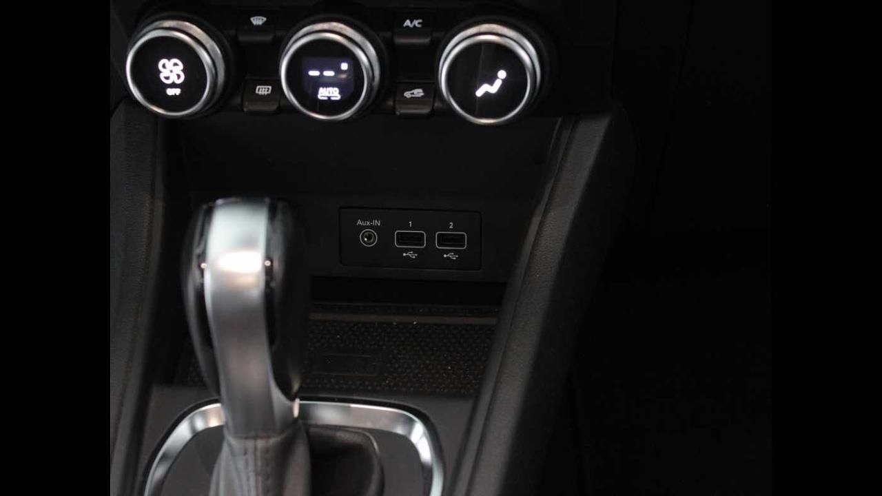 Renault Renault Captur usata, con esp