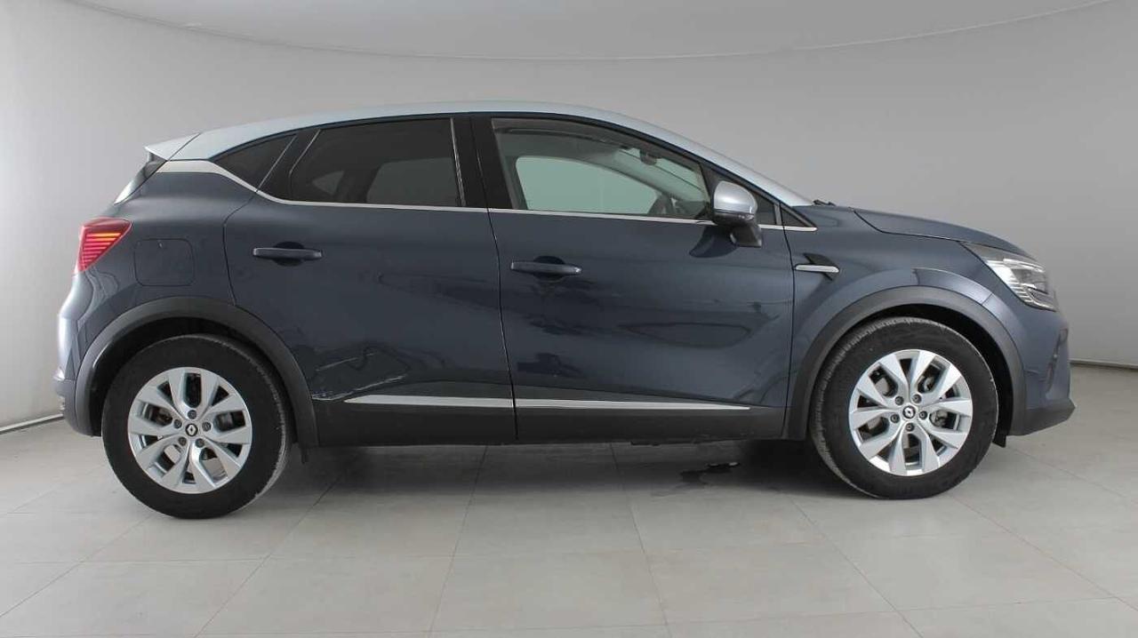 Renault Renault Captur usata, con hill holder