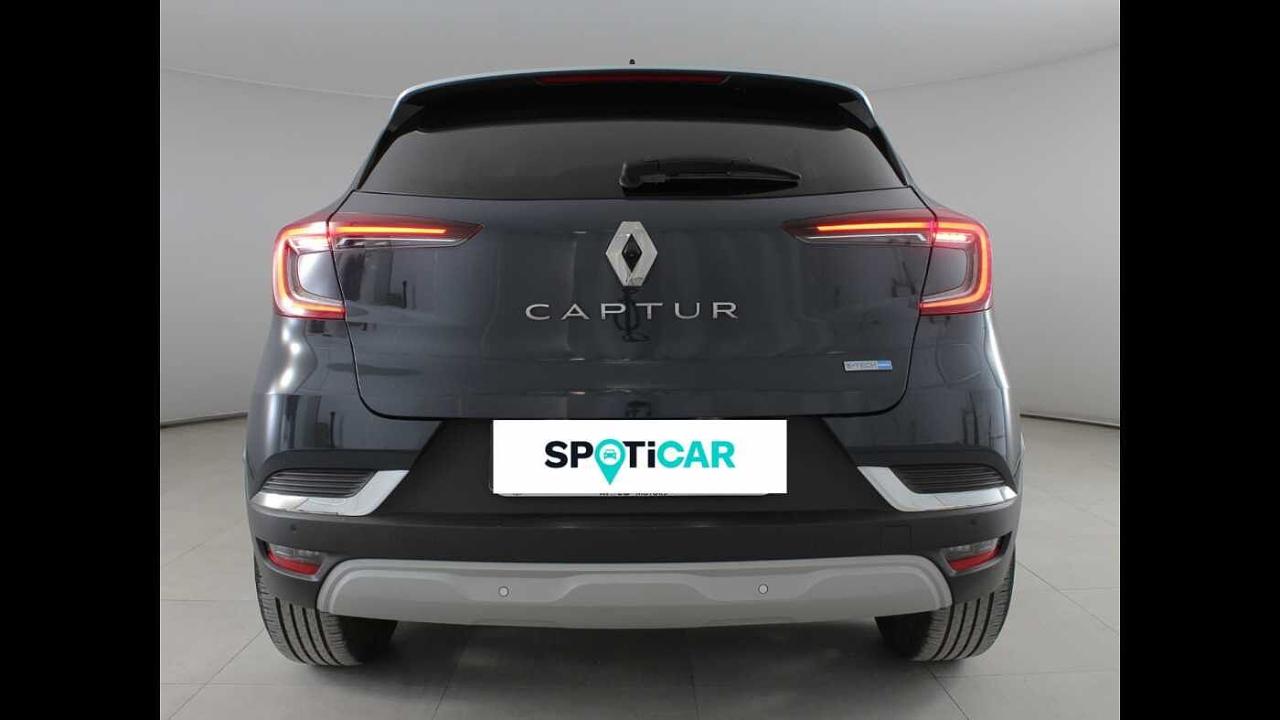 Renault Renault Captur usata, con isofix