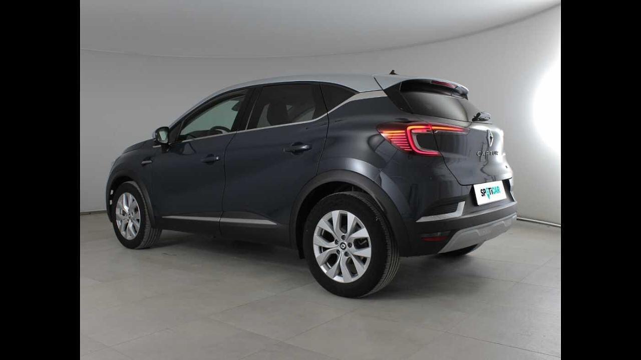 Renault Renault Captur usata, con rilevazione dei segnali stradali