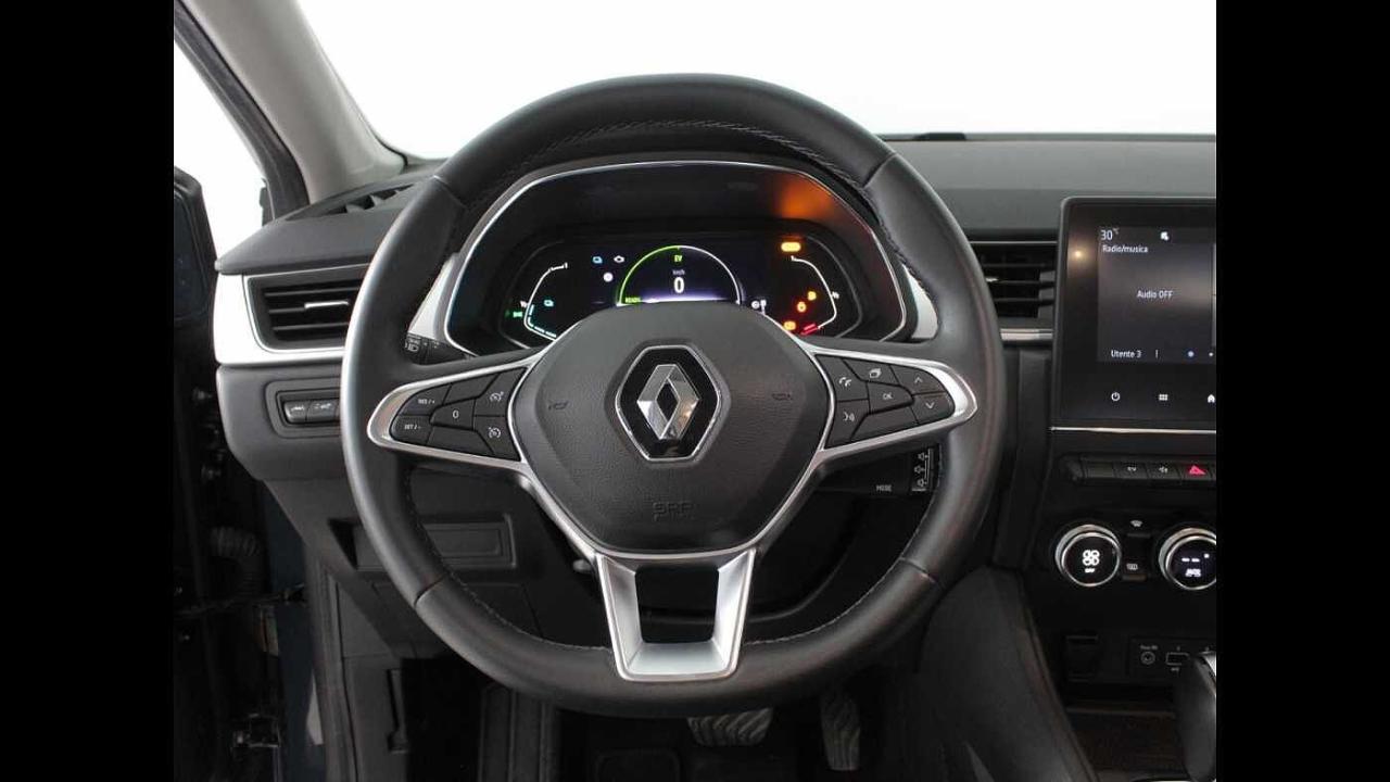 Renault Renault Captur usata, con sensore pioggia