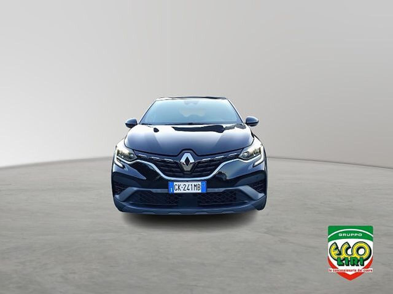Renault Renault Captur CAPTUR Full Hybrid E-Tech 145 CV RS Line