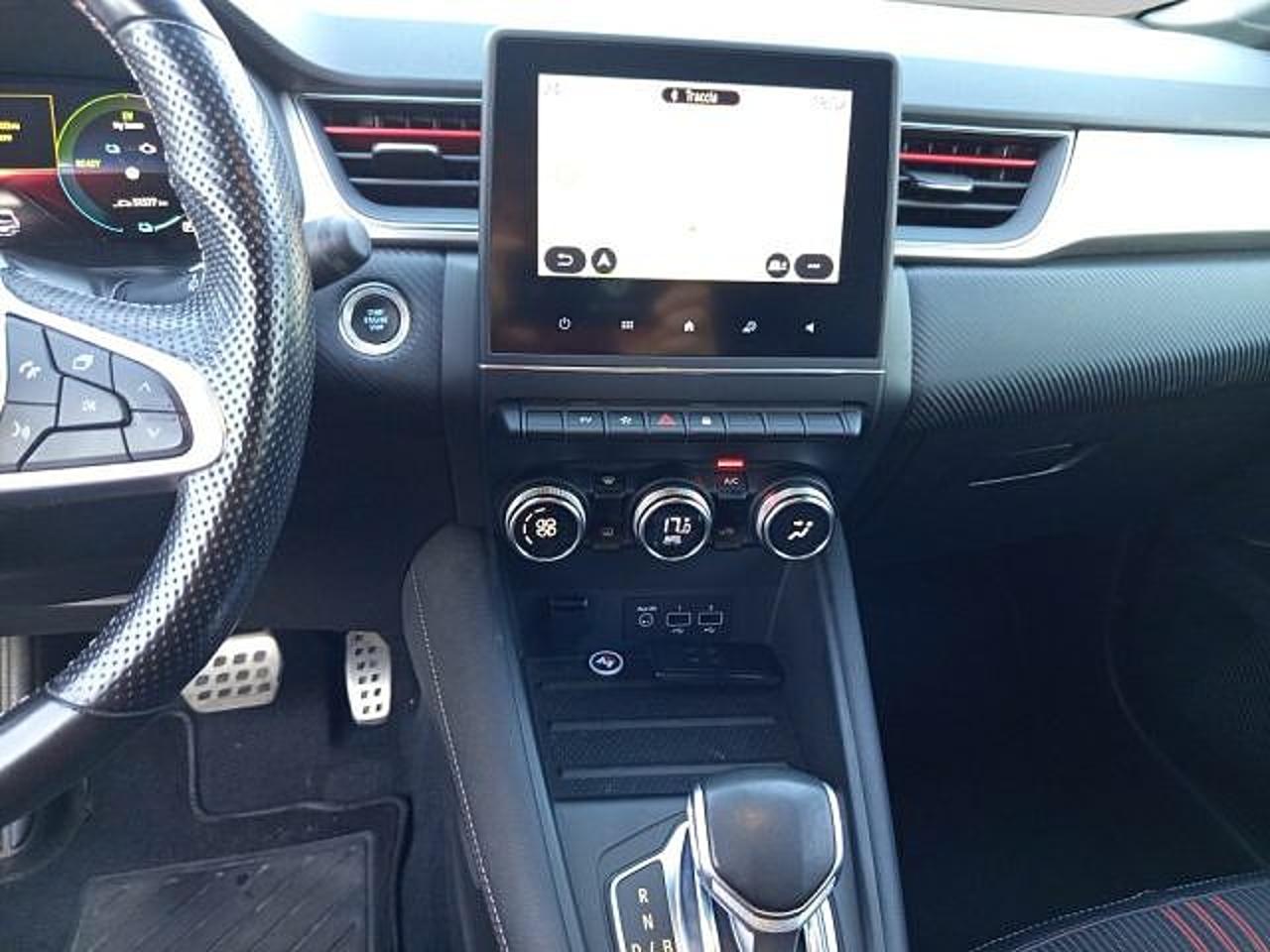 Renault Renault Captur usata, con fari fendinebbia
