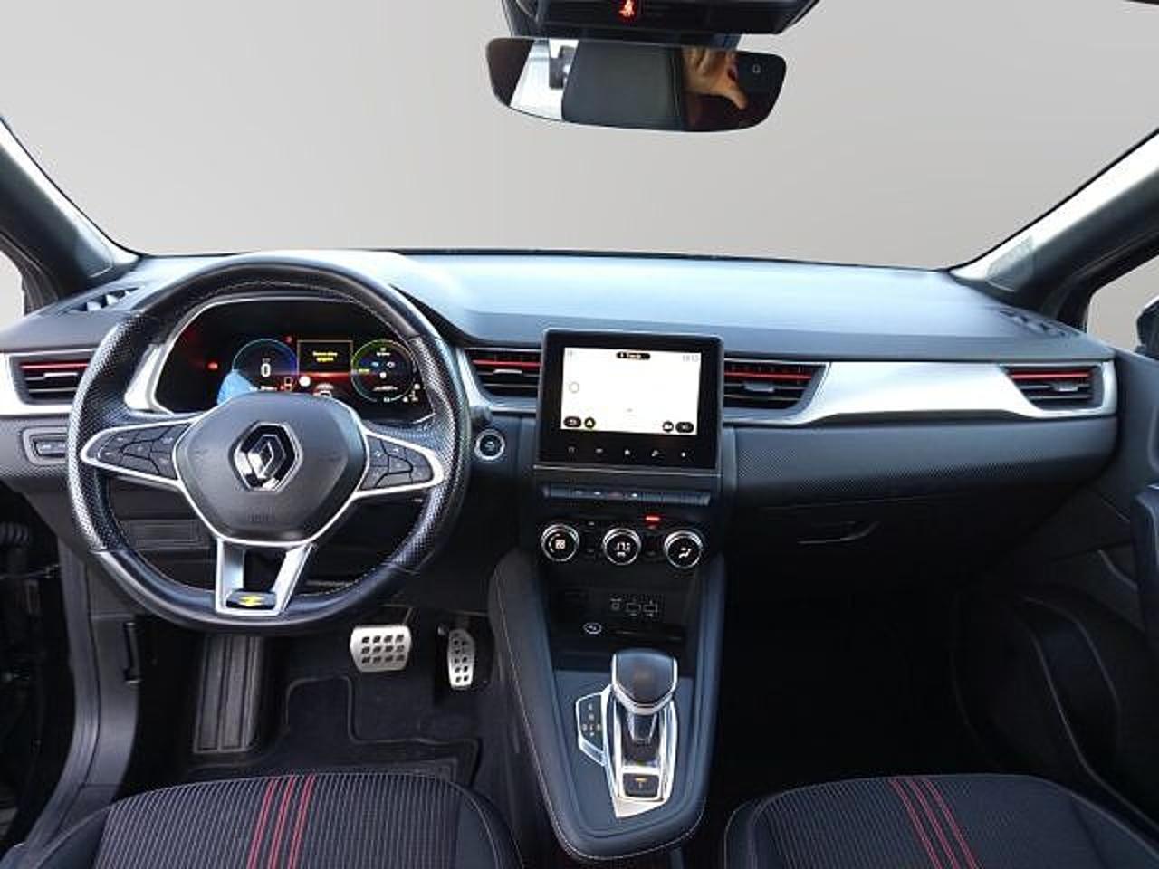 Renault Renault Captur usata, con Nessun airbag