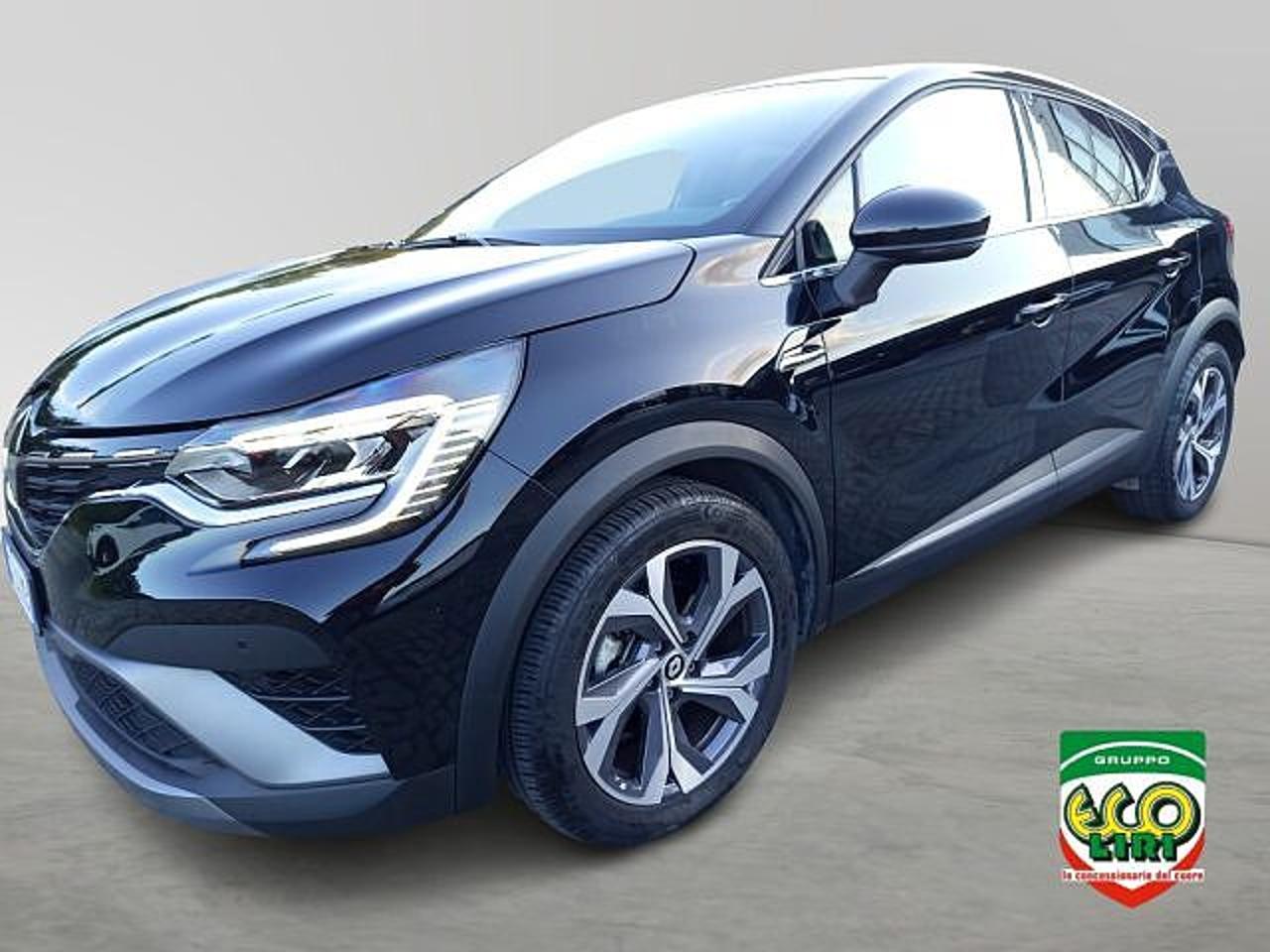 Renault Renault Captur usata 8