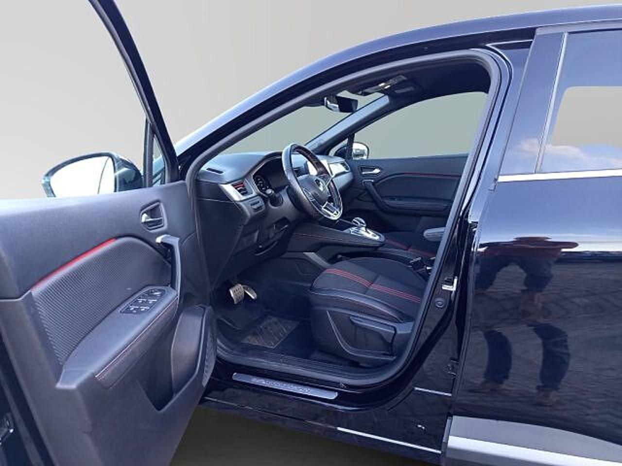 Renault Renault Captur usata 9