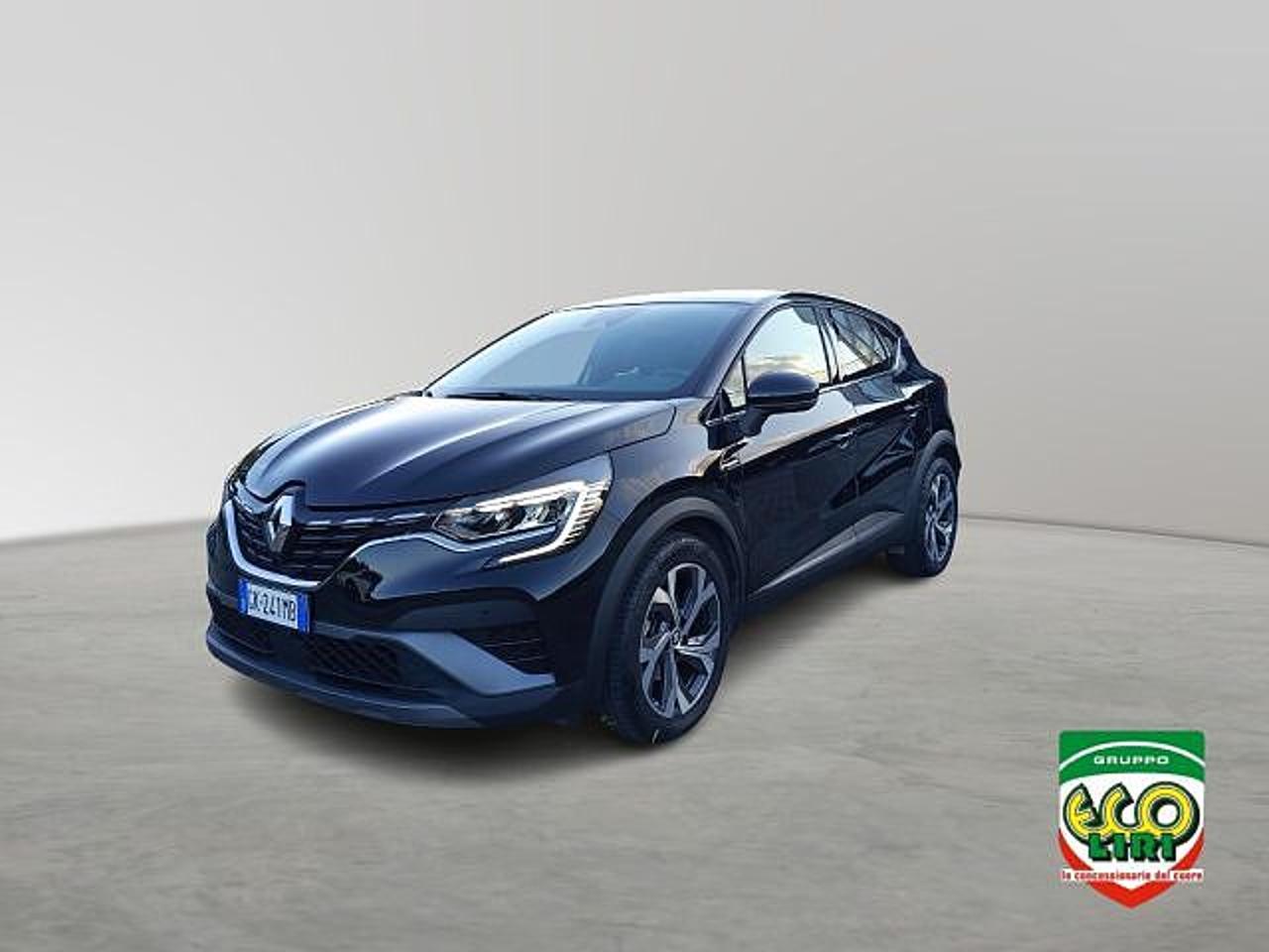 Renault Renault Captur usata 11