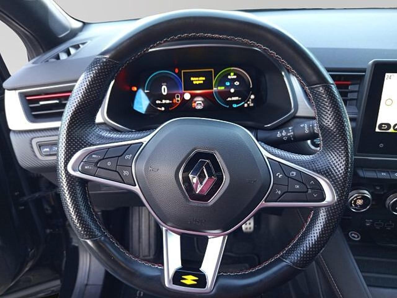 Renault Renault Captur usata 13